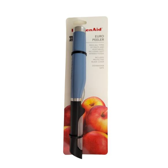 NEW KitchenAid Euro Peeler in Blue Velvet - Picture 1 of 3